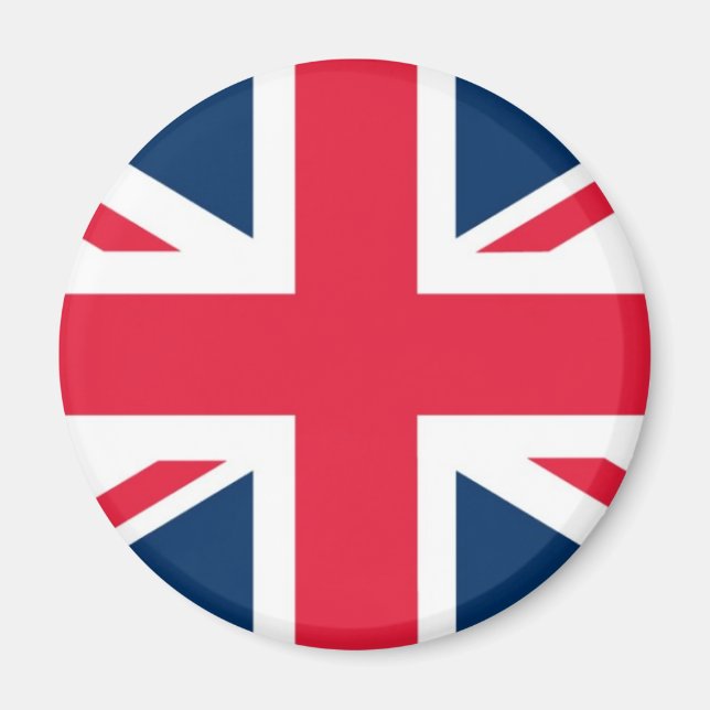 Aimant Union Jack (Devant)