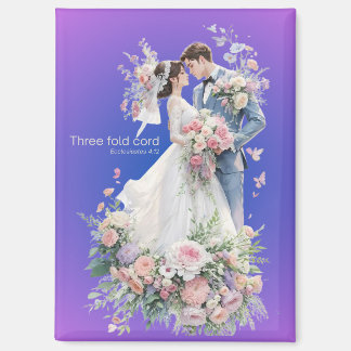 Aimant Unique Wedding Gift