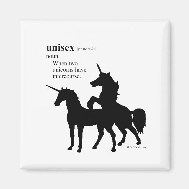 AIMANT UNISEXE (Devant)