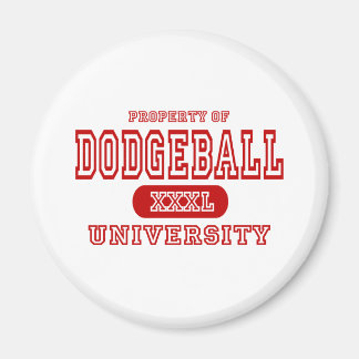 Aimant Université de Dodgeball