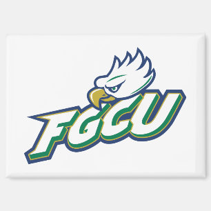 Aimant Université de la côte du golfe de Floride   FGCU A