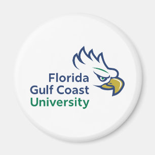 Aimant Université de la côte du golfe de Floride   FGCU E