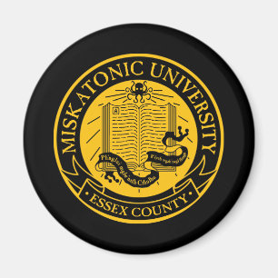 Aimant Université de Miskatonic