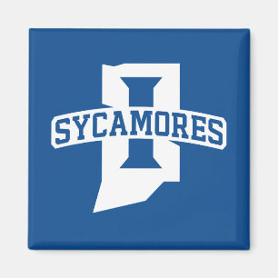 Aimant Université d'État d'Indiana Sycamores
