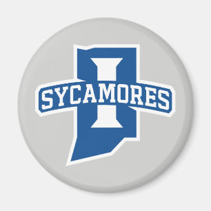 Aimant Université d'État d'Indiana Sycamores