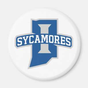 Aimant Université d'État d'Indiana Sycamores