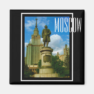 Aimant Université d'Etat Lomonosov de Moscou Staline