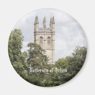 Aimant Université d'Oxford