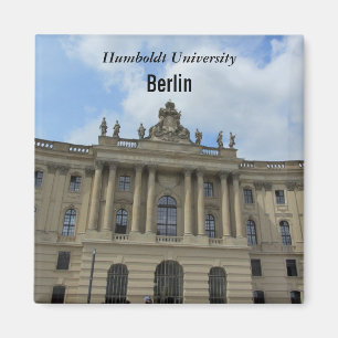 Aimant Université Humboldt Berlin