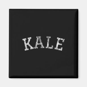 Aimant Université KALE Fun Halloween Costume Vegan Vegeta