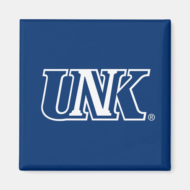 Aimant UNK| Université du Nebraska à Kearney (Devant)