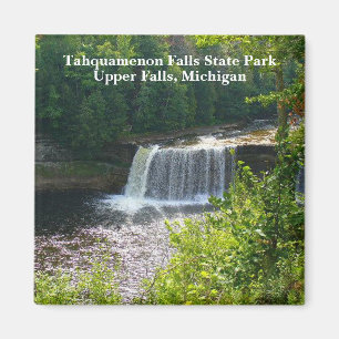 Aimant Upper Tahquamenon Falls State Park, MI