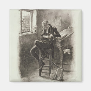 Aimant Uriah Heep, de "Charles Dickens : Un commérage sur