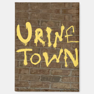 Aimant Urinetown