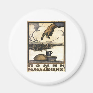 Aimant URSS CCCP Guerre froide Union soviétique Propagati