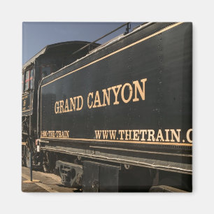 Aimant USA, Arizona, Williams : Grand Canyon Railroad