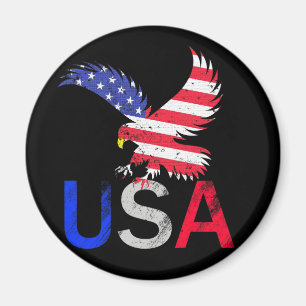 Aimant USA Eagle
