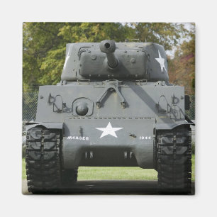 Aimant USA, Kentucky, Fort Knox : Musée Patton de