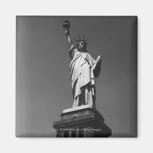 Aimant USA New York City Statue de la Liberté