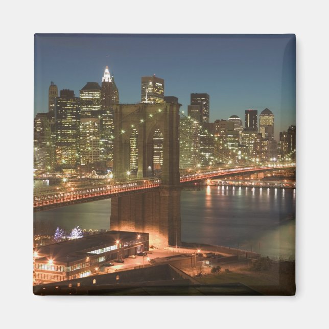 Aimant USA, New York, New York, Manhattan : (Devant)