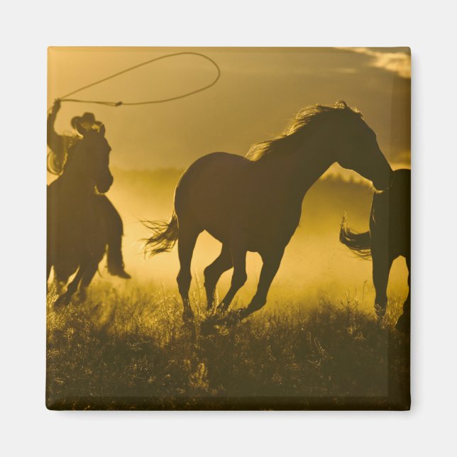 Aimant USA, Oregon, Seneca, Ponderosa Ranch. (Devant)