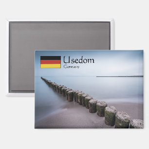 Aimant Usedom Allemagne