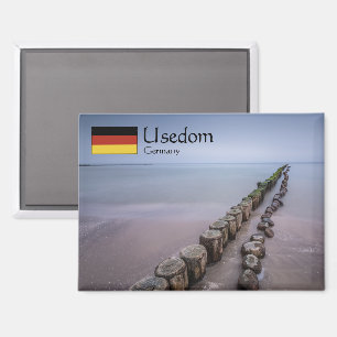 Aimant Usedom Allemagne