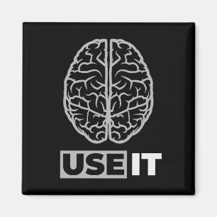 Aimant Utiliser - Conception du cerveau