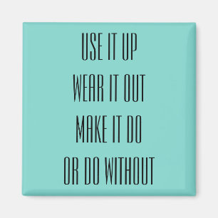 Aimant Utilisez-le pour le porter