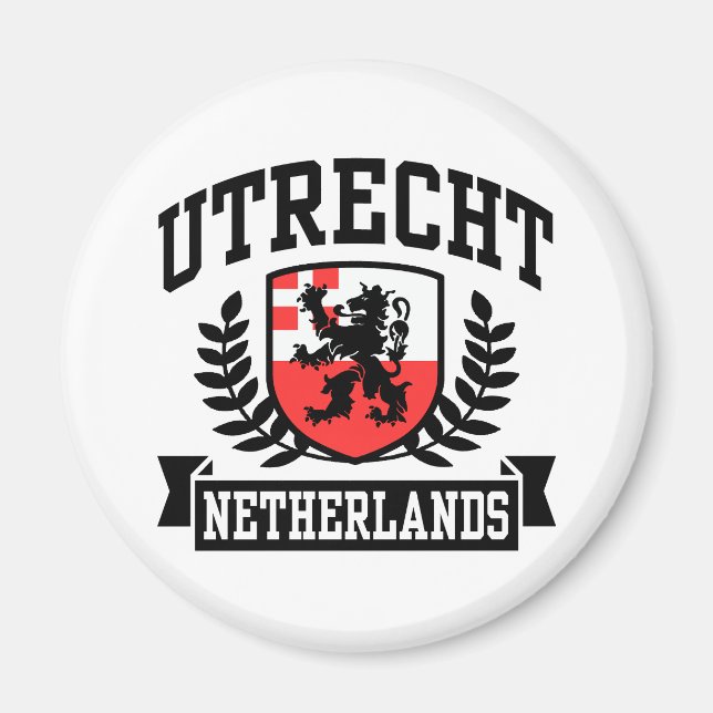 Aimant Utrecht (Devant)