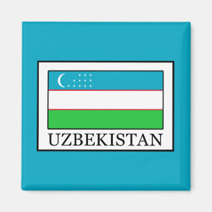 Aimant Uzbekistan