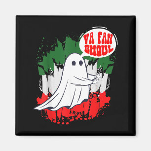 Aimant Va Fan Ghoul pour hommes femmes italien drôle Hall
