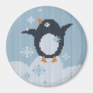 Aimant Vacances d'hiver