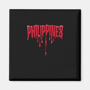 Aimant Vacances philippines philippin Souvenir vintage ho