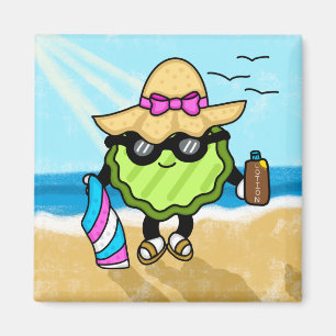 Aimant Vacances Vacances