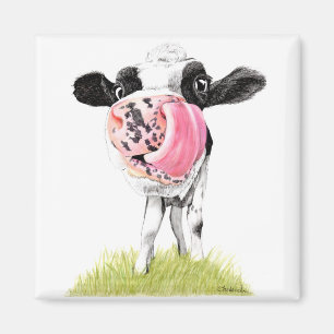 Aimant Vache