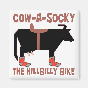 Aimant Vache A Socky