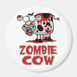 Aimant Vache à zombi