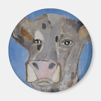 AIMANT VACHE PAR ERIC GINSBURG