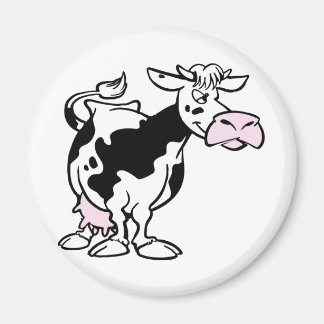 Aimant Vaches, vaches, vaches