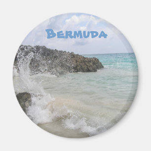 Aimant Vague des Bermudes