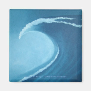 Aimant Vagues d'aimant de changement