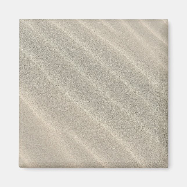 Aimant Vagues de sable (Devant)