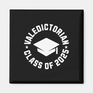 Aimant Valedictorian Cl Of 2025 Graduation