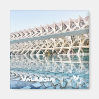 Aimant Valence, Espagne - par Velvet Escape