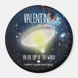 Aimant Valentin, vous êtes hors de ce monde !