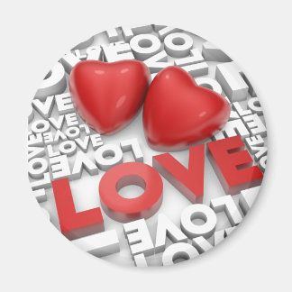 Aimant Valentine's Day