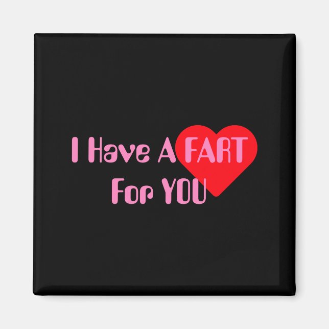 Aimant Valentines Day T Shirt  (Devant)