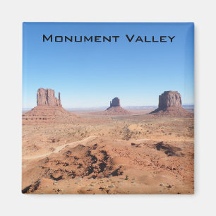 Aimant Vallée de monument