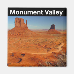 Aimant Vallée de monument